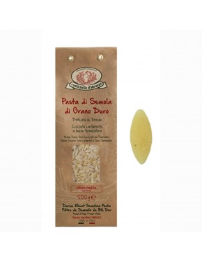 "ORZO PASTA" 500g