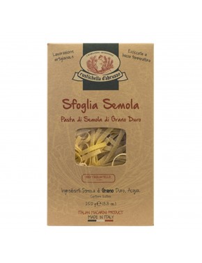 "NIDI TAGLIATELLE" 250g