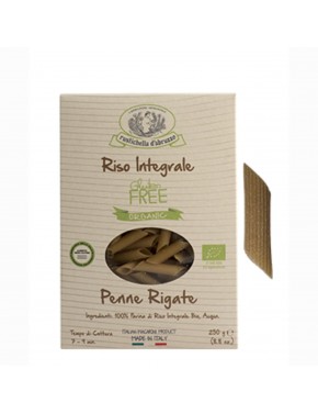 "PENNE RIGATE CON FARINA...