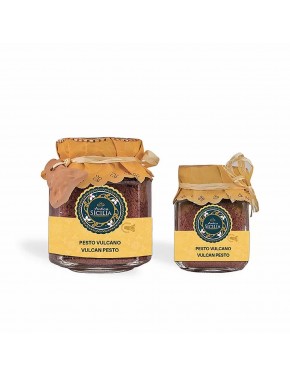 "PESTO VULCANO" 212 ml