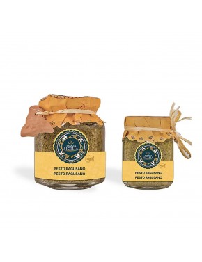 "PESTO DELLO STROMBOLI" 212 ml