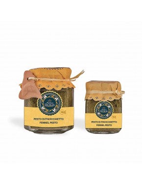 "PESTO DI FINOCCHIETTO...