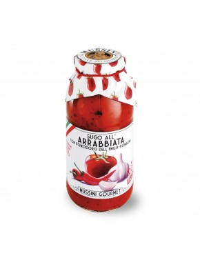 "SUGO all'ARRABBIATA" 500 ml