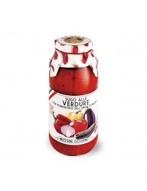 "SUGO alle VERDURE" 500 ml