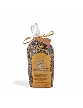 "SPAGHETTATA MEDITERRANEA"...