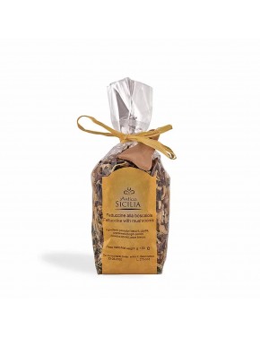 "FETTUCCINE ALLA BOSCAIOLA"...